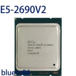 Intel Xeon E5-2690 V2 3GHz Ten Core 25M Socket 2011 115W SR1A5 CPU  Processor