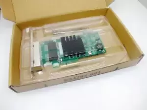 Intel I350-T4V2 I350-T4 PCI-E Quad Port RJ45 Gigabit Server Adapter OEM US US