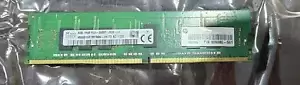 HMA81GR7MFR8N-UH-HP    HPE 8GB (1x8GB) Single Rank x8 DDR4-2400 CAS-17-17-17 Reg