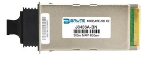 HP Compatible J8436A - 1000BASE-SX 550m 850nm SFP Transceiver