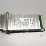 GENUINE CISCO DWDM-X2-58.17 10-2449-01 TRANSCEIVER plug-in module [Loc172]