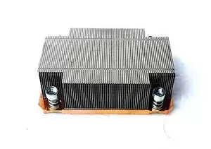 Dell P985H PowerEdge M610 Blade Server Heatsink with spring-screws