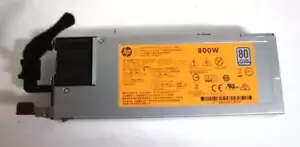 HP 800W Power Supply 723599-001 723600-201 HSTNS-PL41 PS-2801-2C