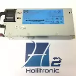 HP HSTNS-PL14 460W Server Power Supply (499250-201) *USED*