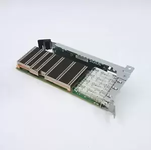 Silicom PE310G4SPI9LBE-XR-NU Quad Port Fiber 10GbE PCIe Server Adapter
