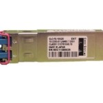 Cisco GLC-FE-100ZX 10-2263-01 CNUIALSAAA SFP FE 80km