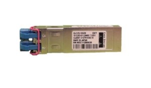 Cisco GLC-FE-100ZX 10-2263-01 CNUIALSAAA SFP FE 80km