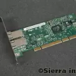 A92111-004 Intel PRO/1000 MT Dual Port Server Adapter Card