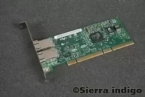 A92111-004 Intel PRO/1000 MT Dual Port Server Adapter Card