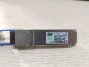 Cisco QSFP-40G-LR4-S QSFP 40GBASE-LR4 transceiver 10-3115-01 With Hologram