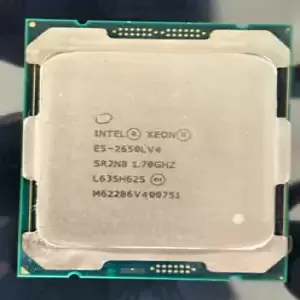 Intel SR2N8 Xeon Processor E5-2650L v4 35M Cache 1.70 GHz FREE SHIPPING