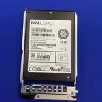 03TCV6 Dell EMC PM1645a 1.6TB SAS 12Gb/s Mixed Use 2.5in SSD 3TCV6 MZ-ILT1T6C