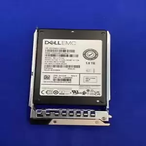 03TCV6 Dell EMC PM1645a 1.6TB SAS 12Gb/s Mixed Use 2.5in SSD 3TCV6 MZ-ILT1T6C