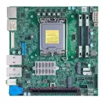 For Supermicro X13SAV-LVDS Server Motherboard Single Socket LGA-1700 Mini-ITX