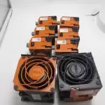 Complete Fan Set for Dell FX2 Server