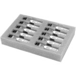 StarTech HP J4858C Compatible Gigabit Fiber SFP Transceiver Module - 10 Pack