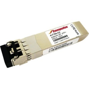 AJ718A - 8Gb SW FC 850nm 150m SFP+ Transceiver (HP 100% Compatible)