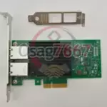 one  Intel X550-T2 10G Ethernet Server Adapter Converged Network Adapter New