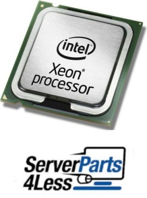 SL6VP Intel Xeon 3.06GHz Single Core Socket PGA604 512KB L2 Server CPU Processor