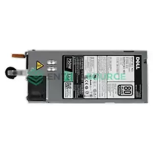 Dell G6W6K PowerEdge R530 R630 R540 R740 T630 750W 80+ Platinum AC Power Supply
