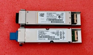 Cisco XFP10GLR-192SR-L 10GBASE-LR/LW 10Gb XFP 1310NM SMF TRANSCEIVER 10-2542-01