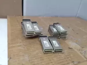 Lot of 14 Cisco X2-10GB -SR/LR/LRM Transceiver Modules