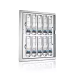 10 PCS For Cisco GLC-LH-SMD Transceiver, 1G SFP 1000Base-LX 1310nm SMF 20 km