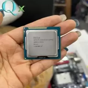 Intel Xeon E3-1270 V2 CPU Processor LGA1155 3.5GHz 8MB Cache Quad Core