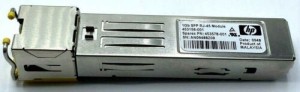 Genuine HP BLc 1Gb SFP RJ-45 659580-001 453578-001 453154-B21 Transceiver