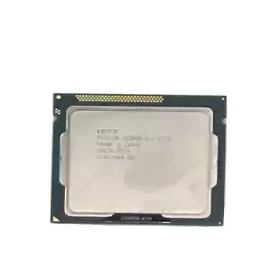 Intel Xeon E3-1220 3.1 GHz Quad-Core (SR00F) Processor