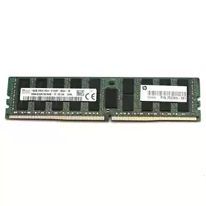 HMA42GR7AFR4N-TF - Hynix 16 GB DDR4-2133 DIMM PC4-17000P-R 2Rx4 Server RAM