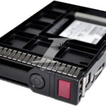 HPE 789357-001 480GB 6G SATA Read Intensive LFF 3.5-IN SC Converter SSD