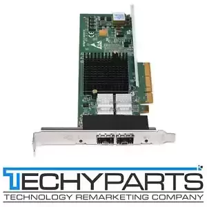 Silicom PE210G2SPI9-XR Dual-Port 10Gb PCI-e 2.0 x8 Ethernet Server Adapter