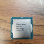 Intel Xeon E3-1220 v5 Quad-Core Socket 1151 CPU Desktop Processor SR2LJ 3.30GHz