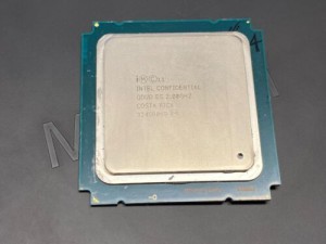 INTEL CONFIDENTIAL QDUD ES 2.00GHZ CPU PROCESSOR QDUD