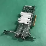 Intel X520-DA2 Dual Port SFP 10Gb Full Height Server Adapter Card