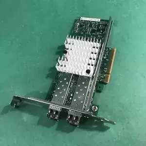 Intel X520-DA2 Dual Port SFP 10Gb Full Height Server Adapter Card