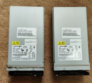 TWO - IBM 49P2038 560W Power Supply For Xseries 235 Server 49P2020 - READ