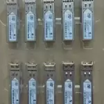 GLC-SX-MMD Cisco original used 1000BASE-SX SFP transceiver module - 50pcs pack