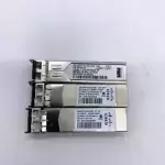Lot of 3 Cisco Systems DS-SFP-FC4G-SW Transceiver 4GBps 10-2195-01