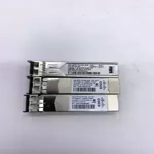 Lot of 3 Cisco Systems DS-SFP-FC4G-SW Transceiver 4GBps 10-2195-01