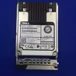 XCRDV Dell 3.84TB 12Gb/s Read Intensive 2.5" SAS SSD 0XCRDV PX05SRB384Y