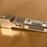 GENUINE Cisco GLC-T 1000BASE-T Transceiver Module
