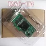 Intel I350-T4V2 I350-T4 PCI-E Quad Port RJ45 Gigabit Server Adapter OEM US