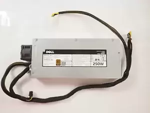 DELL D250E-S0 D09YF 250W 80+ Bronze Switching Power Supply