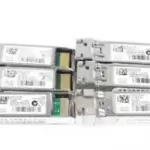Lot of 6 Cisco SFP-10G-SR 10GBase 850nm SFP+ Multi mode Transceiver Module (AMX)
