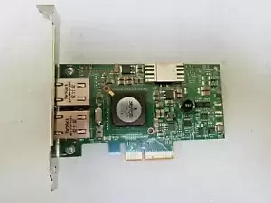 Cisco 74-10899 Dual Port 1G Rj-45 Network Server Card Broadcom NetXtreme
