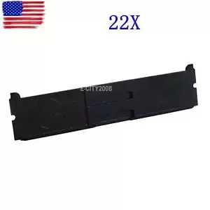 Dell Lot of 22 5M8WD PowerEdge R630 R730 R730xd DDR4 Blanks 05M8WD