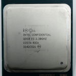 QDG8 INTEL CONFIDENTIAL 2.30GHZ XEON 8 CORE LGA2011 *TESTED*