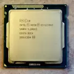 Intel Xeon E3-1220 v2 SR0PH 3.1GHz Quad Core LGA 1155 CPU Processor *km